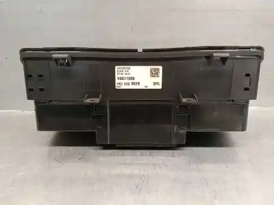 Автозапчастина б/у панель інструментів для volkswagen jetta (1k2) 1.9 tdi посилання на oem iam 1k0920862k  1k0920862k