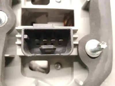 Автозапчастина б/у правий ліхтар для volkswagen jetta (1k2) 1.9 tdi посилання на oem iam 1k5945096m  1k5945096m