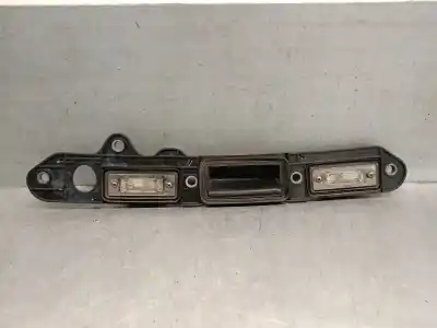 Second-hand car spare part Tailgate Back Door Handle for VOLKSWAGEN JETTA (1K2) 1.9 TDI OEM IAM references 1T0827574L  1T0827574L