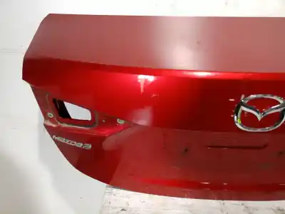 Second-hand car spare part tailgate for mazda 3 lim. (bl) 2.2 turbodiesel cat oem iam references   