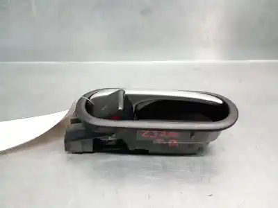 Автозапчастина б/у внутрішня задня права ручка для mazda cx-7 (er) 2.3 mzr disi turbo awd (er3p) посилання на oem iam eg227233002  eg2272330