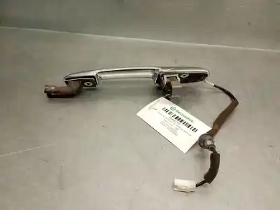 Автозапчасти б/у наружная рукоятка передняя справа за mazda cx-7 (er) 2.3 mzr disi turbo awd (er3p) ссылки oem iam eh1458410a  eh1458410a