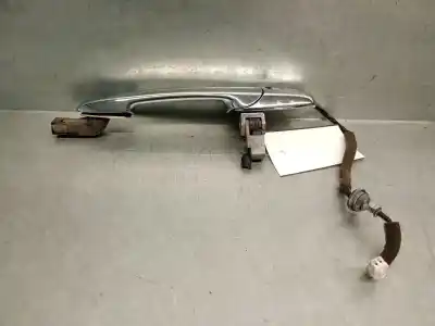 Автозапчасти б/у наружная рукоятка передняя справа за mazda cx-7 (er) 2.3 mzr disi turbo awd (er3p) ссылки oem iam eh1458410a  eh1458410a