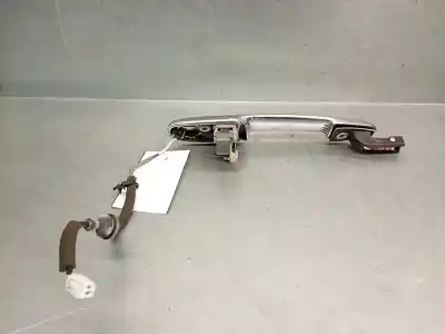 Second-hand car spare part exterior left front door handle for mazda cx-7 (er) 2.3 mzr disi turbo awd (er3p) oem iam references eh1459410a  eh1459410a