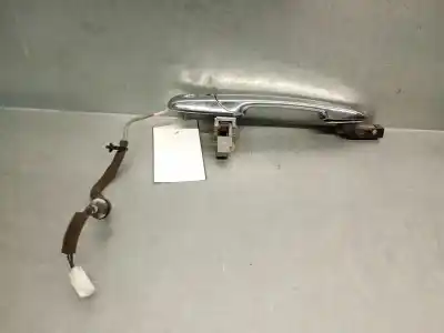 Second-hand car spare part exterior left front door handle for mazda cx-7 (er) 2.3 mzr disi turbo awd (er3p) oem iam references eh1459410a  eh1459410a