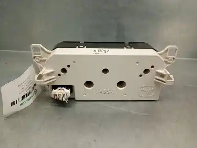 Peça sobressalente para automóvel em segunda mão comando de sofagem (chauffage / ar condicionado) por mazda cx-7 (er) 2.3 mzr disi turbo awd (er3p) referências oem iam eh1561190  eh1561190