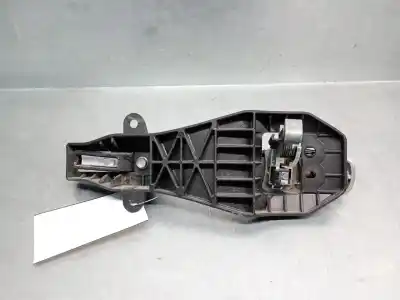 Автозапчасти б/у задняя правая наружная ручка за mazda cx-7 (er) 2.3 mzr disi turbo awd (er3p) ссылки oem iam eg2258410b  eg2258410b