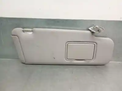 Pezzo di ricambio per auto di seconda mano Parasole Destro per MAZDA CX-7 (ER) 2.3 MZR DISI TURBO AWD (ER3P) Riferimenti OEM IAM EH146927077  EH146927077