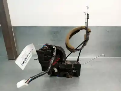 İkinci el araba yedek parçası sag ön kapi kilidi için mazda cx-7 (er) 2.3 mzr disi turbo awd (er3p) oem iam referansları eh1458310e  eh1458310e