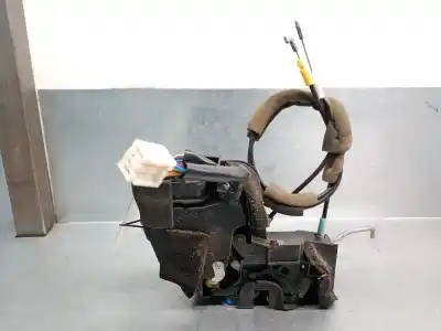 Автозапчастина б/у замок заднього правого дверя для mazda cx-7 (er) 2.3 mzr disi turbo awd (er3p) посилання на oem iam eh1472310e  eh1472310e