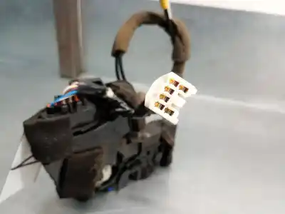 Автозапчастина б/у замок заднього правого дверя для mazda cx-7 (er) 2.3 mzr disi turbo awd (er3p) посилання на oem iam eh1472310e  eh1472310e