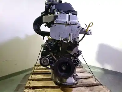 Second-hand car spare part COMPLETE ENGINE for NISSAN MICRA (K12E)  OEM IAM references CR14 014137R 10102AY4SB