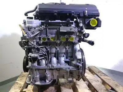 Peça sobressalente para automóvel em segunda mão motor completo por nissan micra (k12e) 1.4 cat referências oem iam cr14 014137r 10102ay4sb