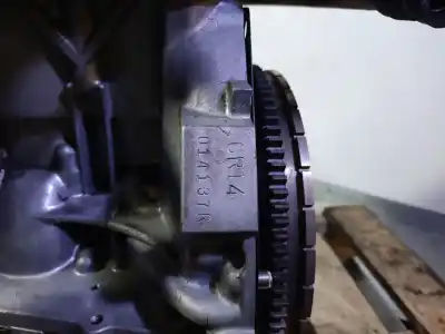 Peça sobressalente para automóvel em segunda mão motor completo por nissan micra (k12e) 1.4 cat referências oem iam cr14 014137r 10102ay4sb