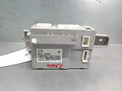 İkinci el araba yedek parçası elektronik modül için mazda cx-7 (er) 2.3 mzr disi turbo awd (er3p) oem iam referansları eh1467560