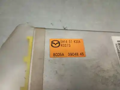 İkinci el araba yedek parçası hava yastigi kontrol ünitesi için mazda cx-7 (er) 2.3 mzr disi turbo awd (er3p) oem iam referansları eh1457k30a  eh1457k30a