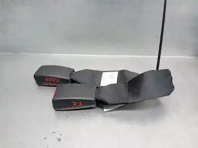Peça sobressalente para automóvel em segunda mão chicote / encaixe cinto segurança traseiro esquerdo por mazda cx-7 (er) 2.3 mzr disi turbo awd (er3p) referências oem iam e22357780a02  