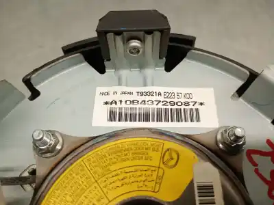 Автозапчасти б/у передняя левая подушка безопасности за mazda cx-7 (er) 2.3 mzr disi turbo awd (er3p) ссылки oem iam e22357k00a  e22357k00a