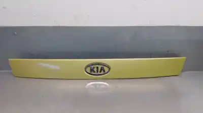 Pezzo di ricambio per auto di seconda mano modanatura posteriore per kia picanto i (sa) 1.1 riferimenti oem iam 8731107110