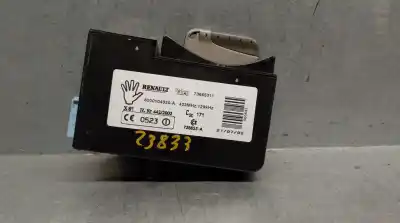 Pezzo di ricambio per auto di seconda mano INTERRUTTORE DI AVVIAMENTO per RENAULT ESPACE IV (JK0/1_)  Riferimenti OEM IAM 8200104020A  8200104020 Pezzo di ricambio per auto di seconda mano INTERRUTTORE DI AVVIAMENTO per RENAULT ESPACE IV (JK0/1_)  Riferimenti OEM IAM 8200104020A  8200104020