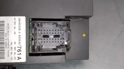 Peça sobressalente para automóvel em segunda mão módulo eletrônico por renault espace iv (jk0/1_) 3.5 v6 (jk00 jk0f jk0p jk0s jk0w) referências oem iam 8200427761a   Peça sobressalente para automóvel em segunda mão módulo eletrônico por renault espace iv (jk0/1_) 3.5 v6 (jk00 jk0f jk0p jk0s jk0w) referências oem iam 8200427761a