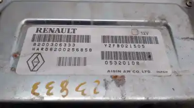 Pezzo di ricambio per auto di seconda mano centralina cambio automatico per renault espace iv (jk0/1_) 3.5 v6 (jk00 jk0f jk0p jk0s jk0w) riferimenti oem iam 8200306333   Pezzo di ricambio per auto di seconda mano centralina cambio automatico per renault espace iv (jk0/1_) 3.5 v6 (jk00 jk0f jk0p jk0s jk0w) riferimenti oem iam 8200306333