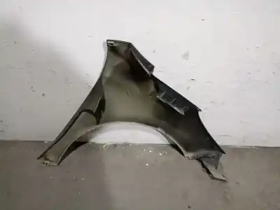 Автозапчастина б/у передне ліве крило для peugeot 207/207+ (wa_, wc_) 1.4 16v посилання на oem iam 7840r9  7840r9