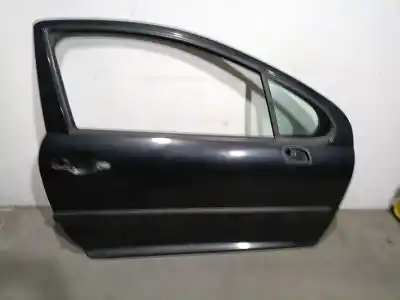 Автозапчасти б/у дверь передняя правая за PEUGEOT 207/207+ (WA_, WC_) 1.4 16V ссылки OEM IAM 9004AR  9004AR