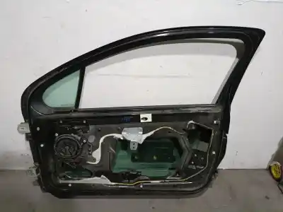 Автозапчастина б/у передні праві двері для peugeot 207/207+ (wa_, wc_) 1.4 16v посилання на oem iam 9004ar  9004ar