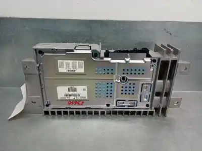 Peça sobressalente para automóvel em segunda mão módulo eletrónico antena por mazda cx-7 (er) 2.3 mzr disi turbo awd (er3p) referências oem iam eg2366920a  