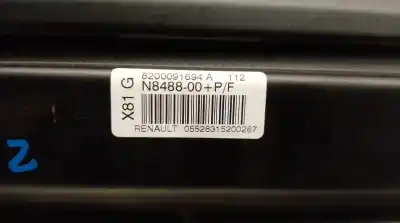 Автозапчасти б/у подушка безопасности передняя правая за renault espace iv (jk0/1_) 3.5 v6 (jk00 jk0f jk0p jk0s jk0w) ссылки oem iam 8200091694a  8200091694 Автозапчасти б/у подушка безопасности передняя правая за renault espace iv (jk0/1_) 3.5 v6 (jk00 jk0f jk0p jk0s jk0w) ссылки oem iam 8200091694a  8200091694