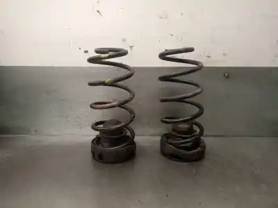 Peça sobressalente para automóvel em segunda mão Mola De Suspensão por SMART COUPE 0.6 Turbo CAT Referências OEM IAM Q0007502V001000000  Q0007502V001000000