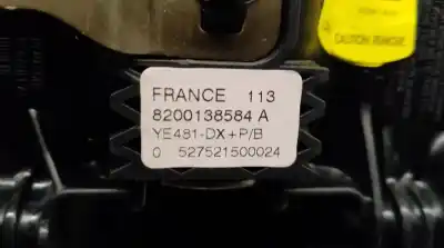 Автозапчасти б/у передняя левая подушка безопасности за renault espace iv (jk0/1_) 3.5 v6 (jk00 jk0f jk0p jk0s jk0w) ссылки oem iam 8200138584a  8200138584 Автозапчасти б/у передняя левая подушка безопасности за renault espace iv (jk0/1_) 3.5 v6 (jk00 jk0f jk0p jk0s jk0w) ссылки oem iam 8200138584a  8200138584