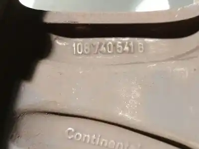 Peça sobressalente para automóvel em segunda mão jante por smart coupe 0.6 turbo cat referências oem iam 108740541b  r154jx15h2et27