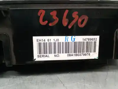 Автозапчасти б/у многофункциональный дисплей за mazda cx-7 (er) 2.3 mzr disi turbo awd (er3p) ссылки oem iam eh14611j0  eh14611j0