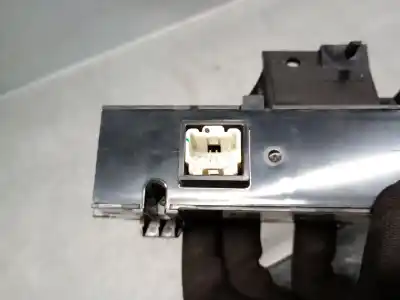 İkinci el araba yedek parçası çok fonksiyonlu ekran için mazda cx-7 (er) 2.3 mzr disi turbo awd (er3p) oem iam referansları eh14611j0  eh14611j0