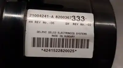 Pezzo di ricambio per auto di seconda mano controllo climatico per renault espace iv (jk0/1_) 3.5 v6 (jk00 jk0f jk0p jk0s jk0w) riferimenti oem iam 8200367333  8200367333 Pezzo di ricambio per auto di seconda mano controllo climatico per renault espace iv (jk0/1_) 3.5 v6 (jk00 jk0f jk0p jk0s jk0w) riferimenti oem iam 8200367333  8200367333