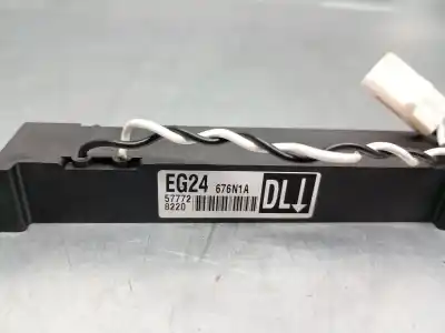 Автозапчастина б/у антена для mazda cx-7 (er) 2.3 mzr disi turbo awd (er3p) посилання на oem iam eg24676n1a  eg24676n1a