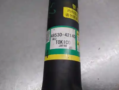 Автозапчастина б/у амортизатор задній лівий для toyota rav 4 v (_a5_, _h5_) 2.5 hybrid awd (axah54) посилання на oem iam 4853042140  4875042020