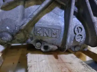 Автозапчастина б/у задній диференціал для toyota rav 4 v (_a5_, _h5_) 2.5 hybrid awd (axah54) посилання на oem iam 4nm tz215x001 g105042010