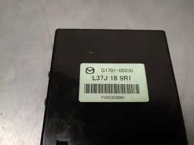 Автозапчасти б/у электронный модуль за mazda cx-7 (er) 2.3 mzr disi turbo awd (er3p) ссылки oem iam g170100200  