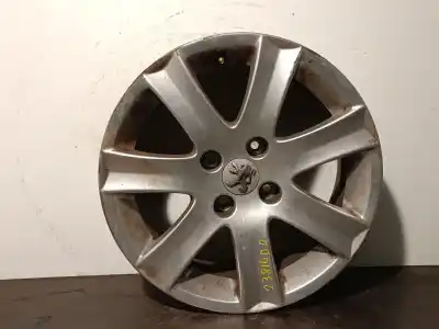 Pezzo di ricambio per auto di seconda mano cerchione in lega per peugeot 207/207+ (wa_, wc_) 1.4 16v riferimenti oem iam 5402p0