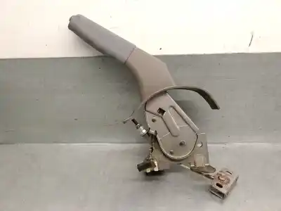 Pezzo di ricambio per auto di seconda mano Leva Del Freno A Mano per NISSAN MICRA (K12E) 1.4 CAT Riferimenti OEM IAM 36010AX601  36010AX601