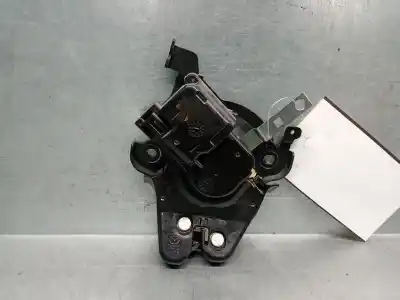 Second-hand car spare part trunk lock for mazda 3 lim. (bl) 2.2 turbodiesel cat oem iam references g33m62310b