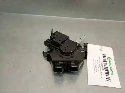 Second-hand car spare part trunk lock for mazda 3 lim. (bl) 2.2 turbodiesel cat oem iam references g33m62310b  g33m62310b