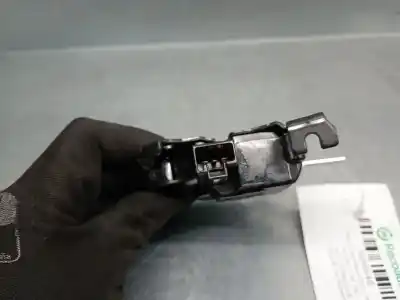 Second-hand car spare part trunk lock for mazda 3 lim. (bl) 2.2 turbodiesel cat oem iam references g33m62310b  g33m62310b