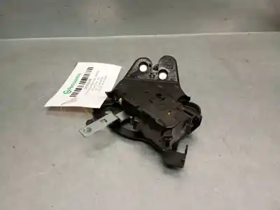 Second-hand car spare part trunk lock for mazda 3 lim. (bl) 2.2 turbodiesel cat oem iam references g33m62310b  g33m62310b