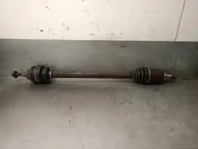 Peça sobressalente para automóvel em segunda mão transmissão dianteira direita por smart coupe 0.6 turbo cat referências oem iam q0003233v009000000