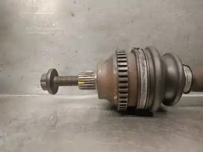 Peça sobressalente para automóvel em segunda mão transmissão dianteira direita por smart coupe 0.6 turbo cat referências oem iam q0003233v009000000  q0003233v009000000