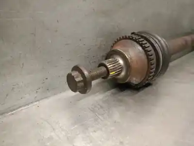 Peça sobressalente para automóvel em segunda mão transmissão dianteira direita por smart coupe 0.6 turbo cat referências oem iam q0003233v009000000  q0003233v009000000